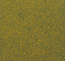Ковролин Tapisom 600 Design Yellow - Street-Art 416272009 00004 фото 1 | FLOORDEALER